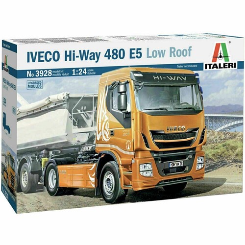 Italeri 3928 iveco way - italeri,