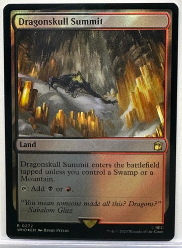 Dragonskull summit doctor - dragonskull,