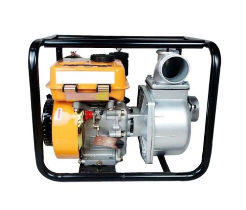 Pompa acqua autoadescante