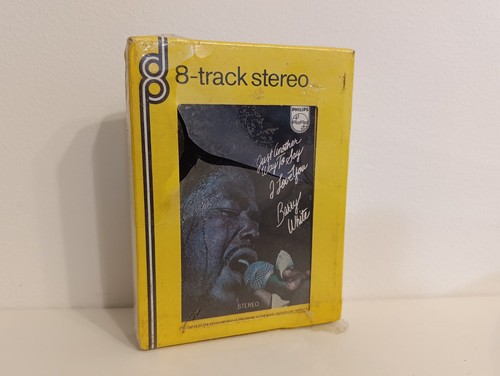 Stereo cassetta barry white - 8,