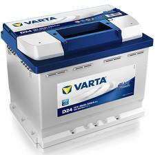 Batteria Avviamento Varta