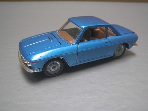 Politoys 520 lancia fulvia - politoys,