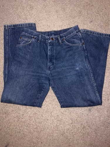 Jeans wrangler vintage uomo - vintage,