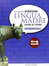 LINGUA MADRE CORSO DI LATINO