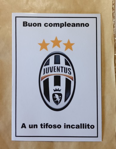 Juventus compleanno - 🐬,