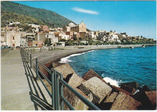 Isola salina eolie - di,