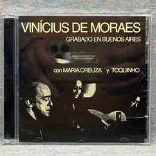 Vinicius moraes grabado en - moraes:,