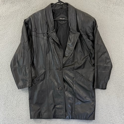 Giacca vintage pelle new york - giacca,