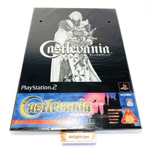 Castlevania limited collectors - limited,