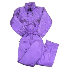 Tuta da sci vintage pezzo