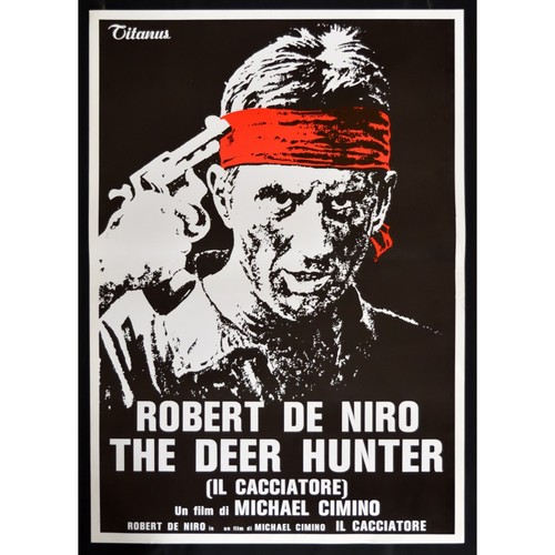 Manifesto cacciatore robert - cacciatore,