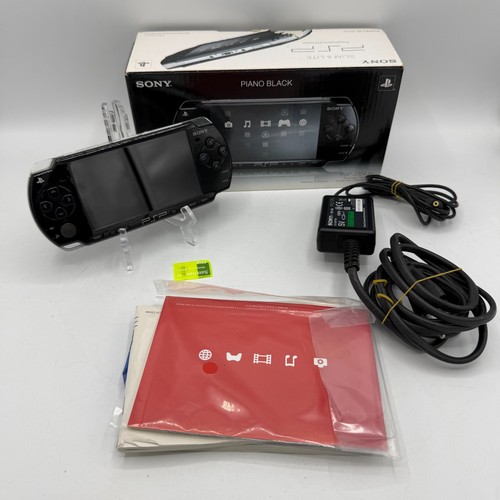 Console sony psp 2004 - console,
