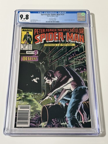 The spectacular spider man - the, spider-man