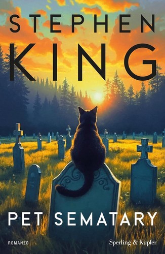 Pet sematary ediz italiana - sematary.,