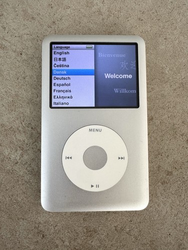 Apple ipod classic 160gb - apple,