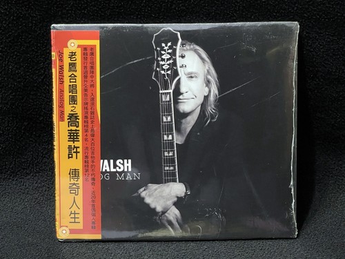 Joe walsh analog man - joe,