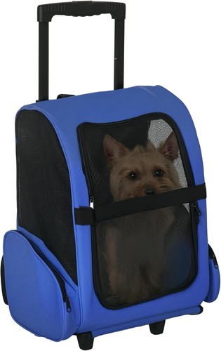 Zaino viaggio per animali - zaino,