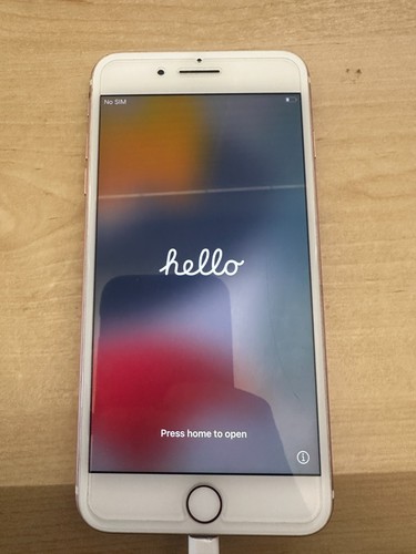 Apple iphone plus gb - 7,