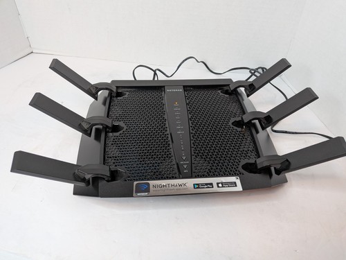 Netgear nighthawk r8000 - nighthawk, x6