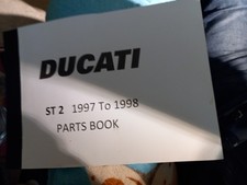 Catalogo ricambi Ducati ST2