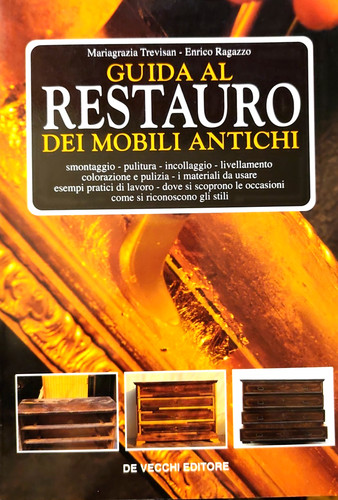 Guida restauro dei mobili - al,