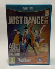 JUST DANCE 2017 NINTENDO WII