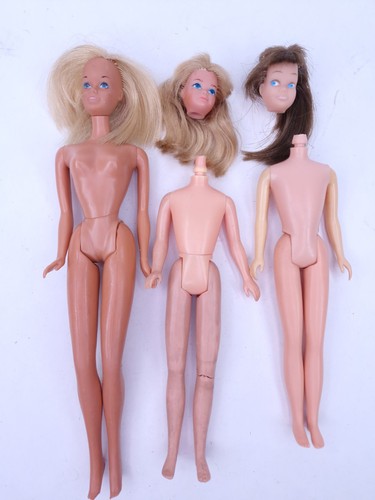 Lotto bundle barbie esche - bundle,