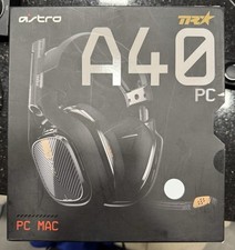 Casque Astro A40 TR avec