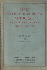 Libri antichi e moderni