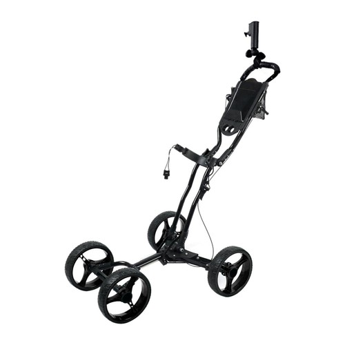 Carrello golf pieghevole - da,