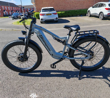Bici Elettrica Doppio Motore