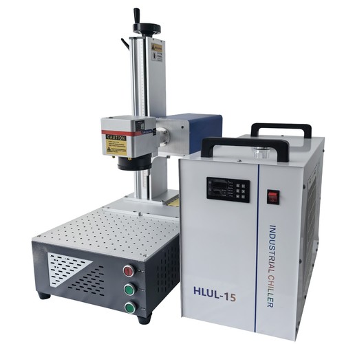 Macchina per marcatura - , laser