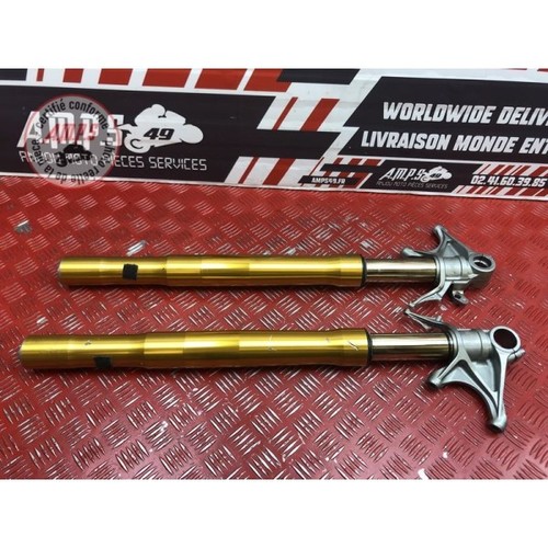 Coppia tubi forcella ohlins - tubi,