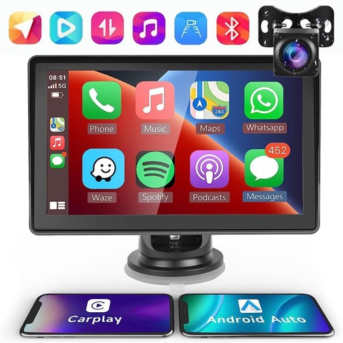 Autoradio portatile wireless