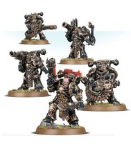 Warhammer 40k Chaos Space