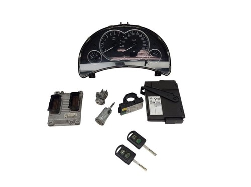 Centralina kit chiusura motore - kit,