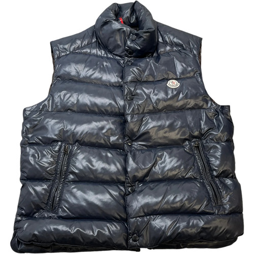 Moncler gilet uomo tib navy - tib,