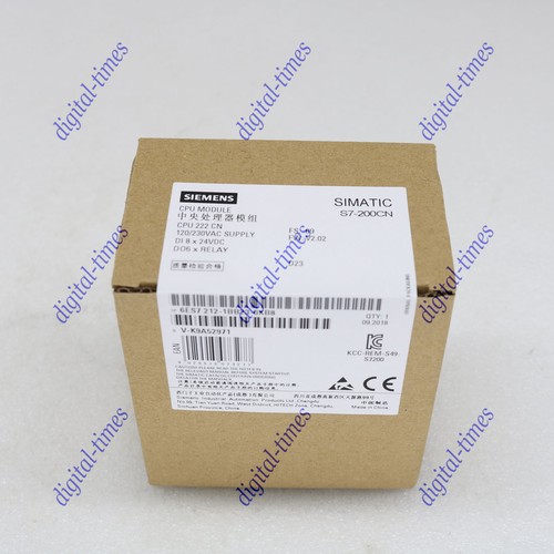 Nuovo siemens 200cn plc - siemens, s7-200cn