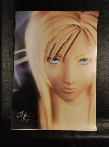Parasite eve poster - -,