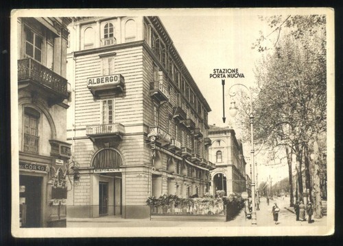 Torino albergo ristorante - -,