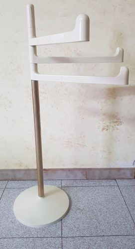 Porta asciugamani accappatoi - asciugamani,