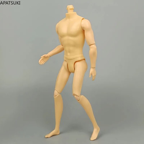 Corpo bambola articolato
