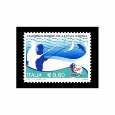 ITALIA 2011 ANNO PESCA SPORTIVA