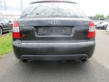Paraurti posteriore S4 Audi A4