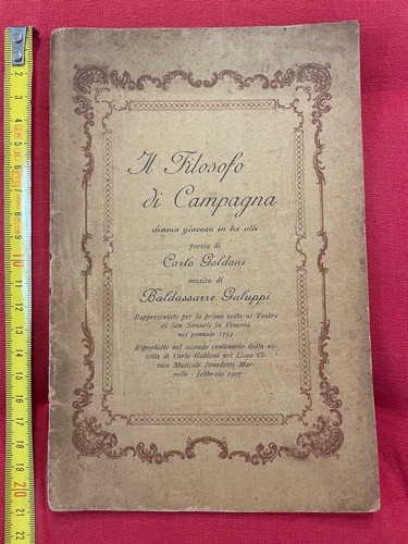 Filosofo di - il,