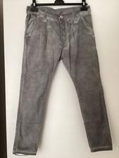 pantaloni donna, tipo jeans, leidiro collection - made in Italy