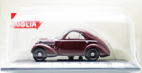 Fiat 508 balilla berlinetta - balilla,