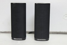 2 altoparlanti diffusori satelliti Harman Kardon SAT-TS2BQ 6 ohm  no subwoofer