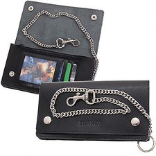 Portafoglio da motociclista in