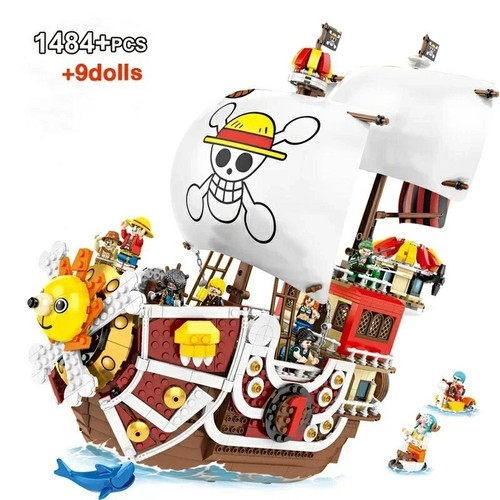 One piece thousand - thousand, sunny